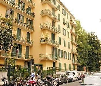 Lucky House Hotel Roma Exterior foto