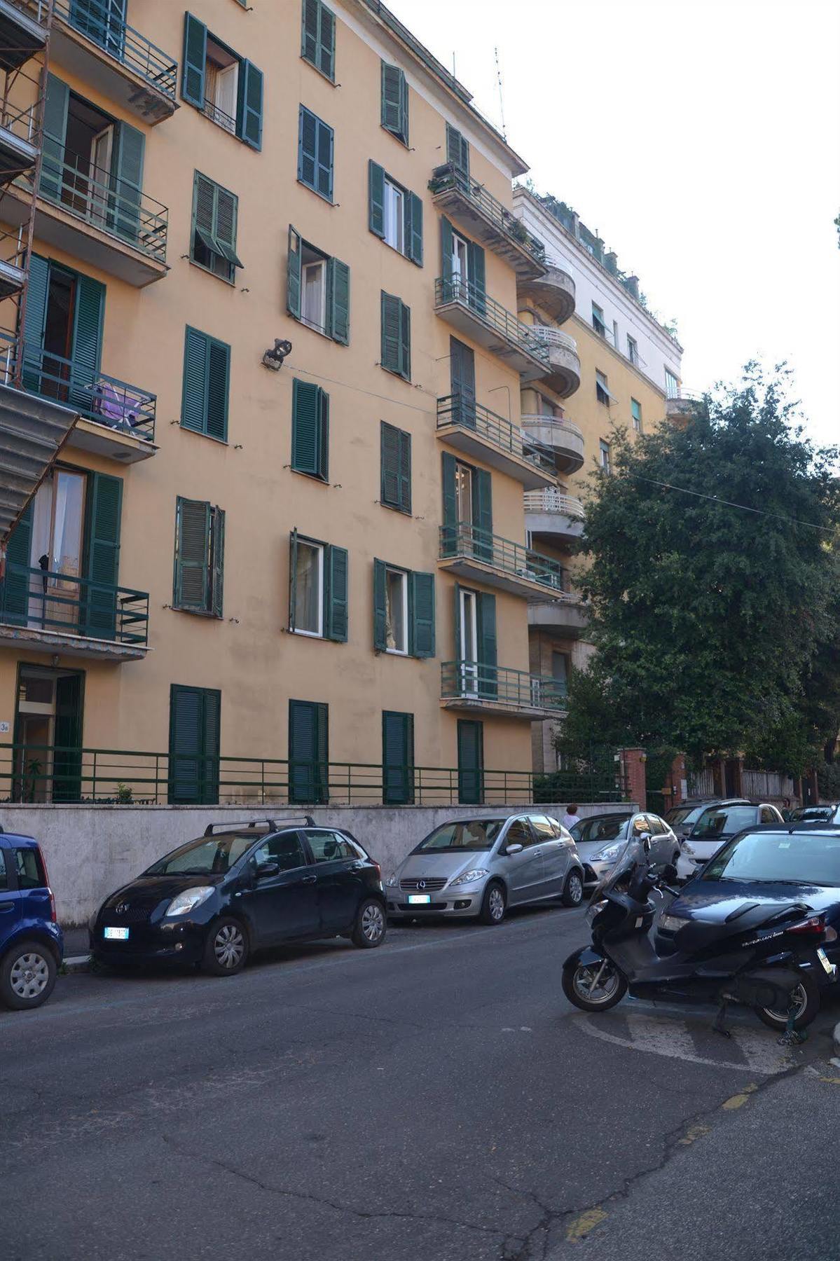 Lucky House Hotel Roma Exterior foto