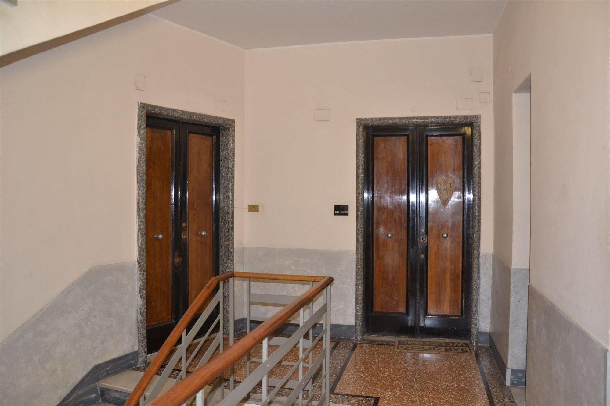 Lucky House Hotel Roma Exterior foto