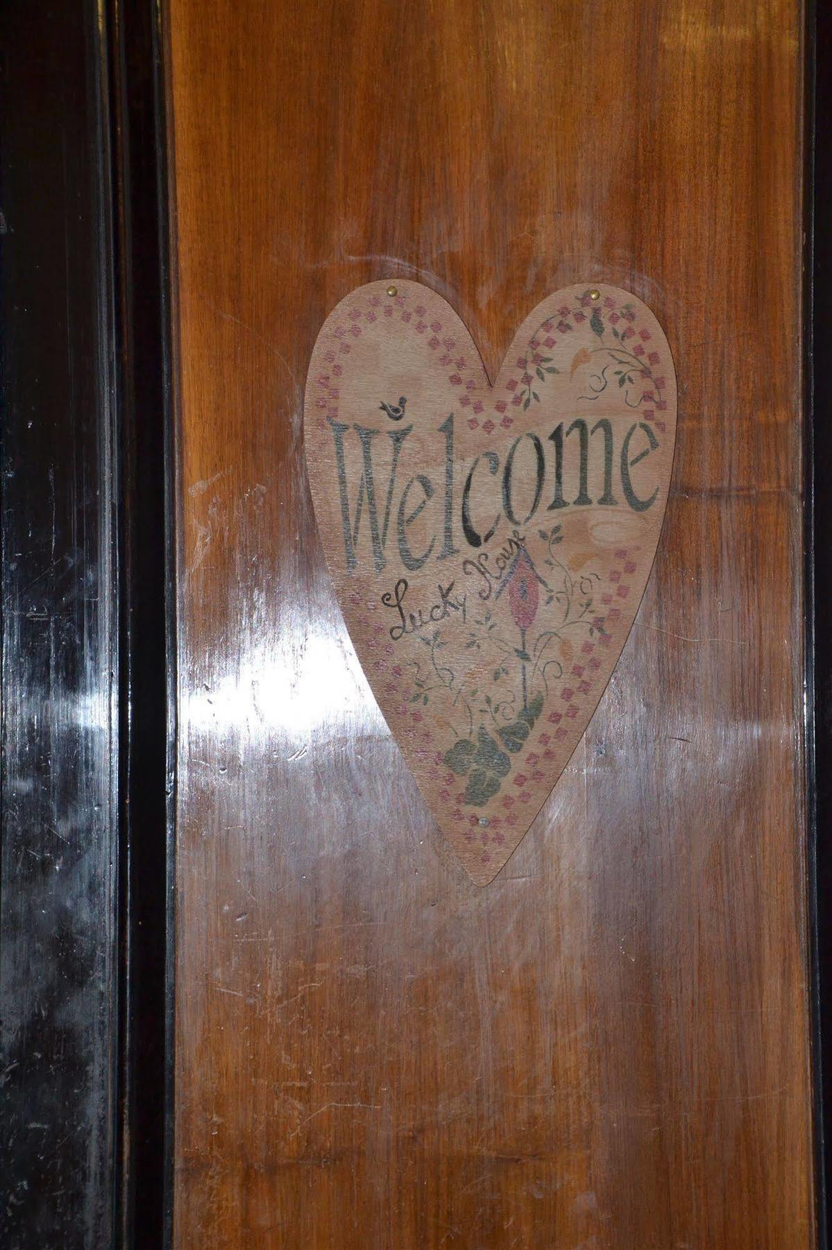 Lucky House Hotel Roma Exterior foto